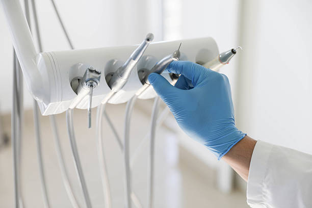 Professional Invisalign Clear Aligners technician working in Georgetown, IL